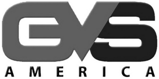 GVS AMERICA logo