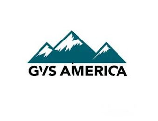 GVS AMERICA logo
