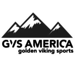 GVS AMERICA GOLDEN VIKING SPORTS logo