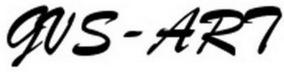 GVS-ART logo