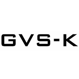 GVS-K logo