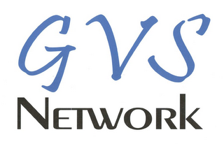 GVS NETWORK logo