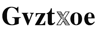 GVZTXOE logo