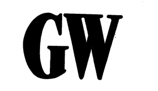 GW logo