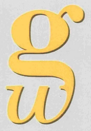 GW logo