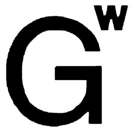 GW logo