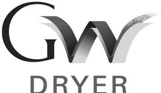 GW DRYER logo