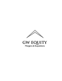 GW EQUITY MERGERS & ACQUISITIONS logo