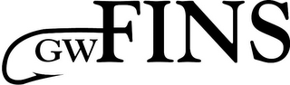 GW FINS logo