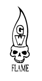 GW FLAME logo