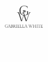 GW GABRIELLA WHITE logo