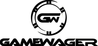 GW GAMEWAGER logo