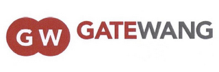 GW GATEWANG logo