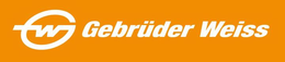 GW GEBRÜDER WEISS logo