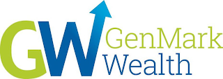 GW GENMARK WEALTH logo