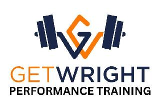 GW GET WRIGHT PERFORMANCE TRAINING logo