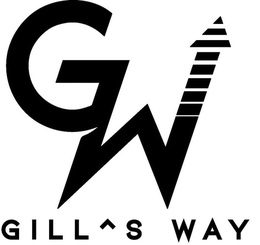 GW GILL'S WAY logo