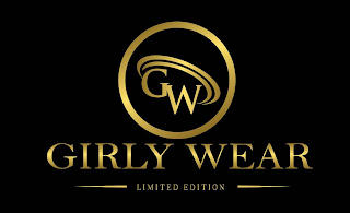 GW GIRLY WEAR LIMITED EDITION logo
