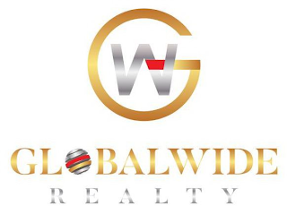GW GLOBALWIDE REALTY logo