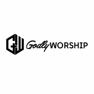 GW GODLY WORSHIP logo