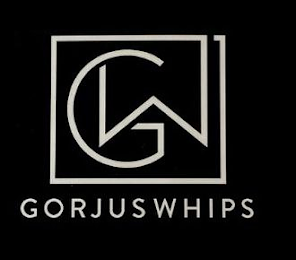 GW GORJUSWHIPS logo