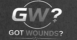 GW? GOT WOUNDS? logo