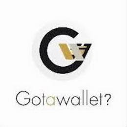 GW GOTAWALLET? logo