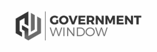 GW GOVERNMENT WINDOW