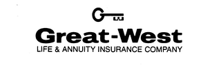 GW GREAT-WEST LIFE & ANNUITY INSURANCE COMPANY logo