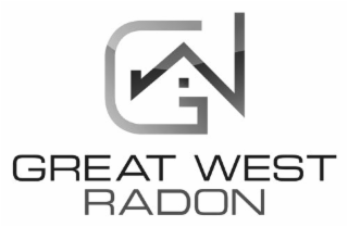 GW GREAT WEST RADON logo