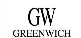 GW GREENWICH logo