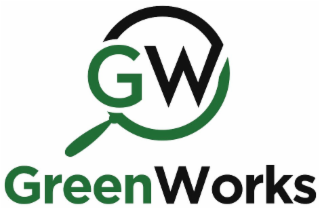 GW GREENWORKS logo