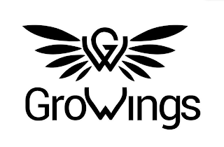 GW GROWINGS logo