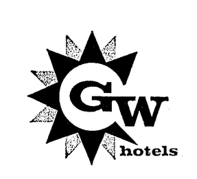 GW HOTELS logo