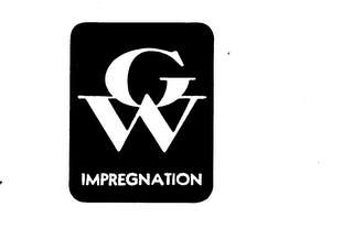 GW IMPREGNATION logo