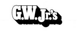 G.W. JR.'S logo