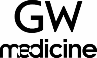 GW MEDICINE logo