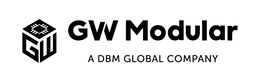 GW MODULAR A DBM GLOBAL COMPANY logo