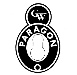 GW PARAGON logo