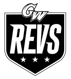 GW REVS logo