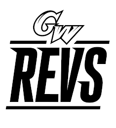 GW REVS logo