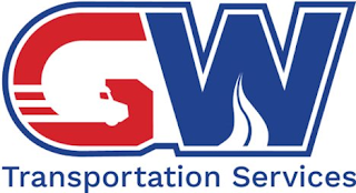 GW TRANSPORTATION SERVICES logo