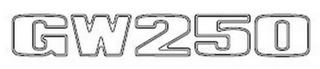 GW250 logo