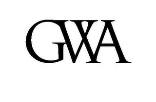 GWA logo