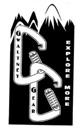 GWALTNEY GEAR EXPLORE MORE logo