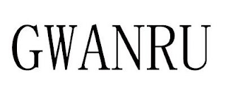 GWANRU logo