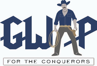 GWAP FOR THE CONQUERORS logo