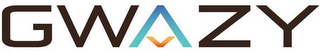GWAZY logo
