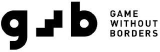 GWB GAME WITHOUT BORDERS logo