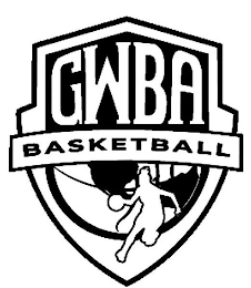 GWBA BASKETBALL logo